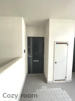 【玄関】 | イーストコート垂水町 | 玄関は、こんな感じです(^^