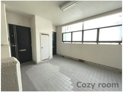 【その他共用部分】 | イーストコート垂水町 | 共有廊下