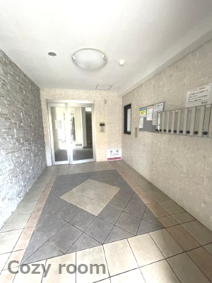 【エントランス】 | イーストコート垂水町 | エントランスです。