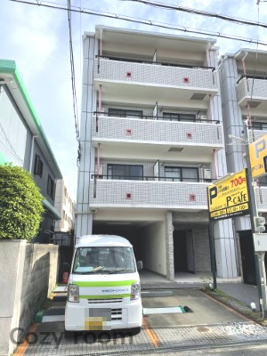 【外観】 | イーストコート垂水町 | 外観もきれいです