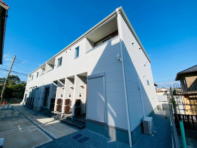 【外観】 | リーブルファイン若葉桜木