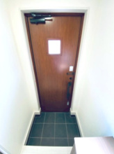 【玄関】