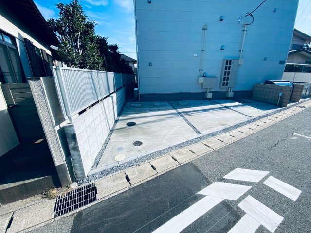 【駐車場】 | ※空き要確認
