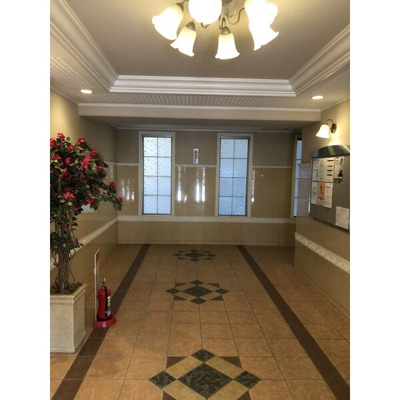 【ロビー】 | シティライフ今池