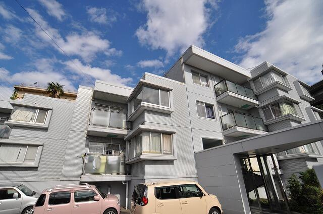 川崎市高津区下作延７丁目の賃貸マンション