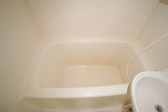 エクシード生駒の浴室