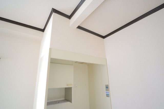 エクシード生駒の内装