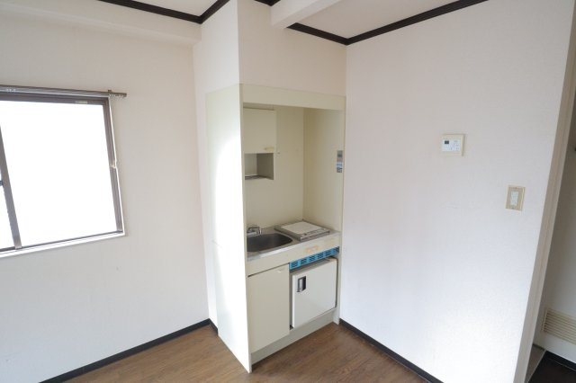 エクシード生駒の内装