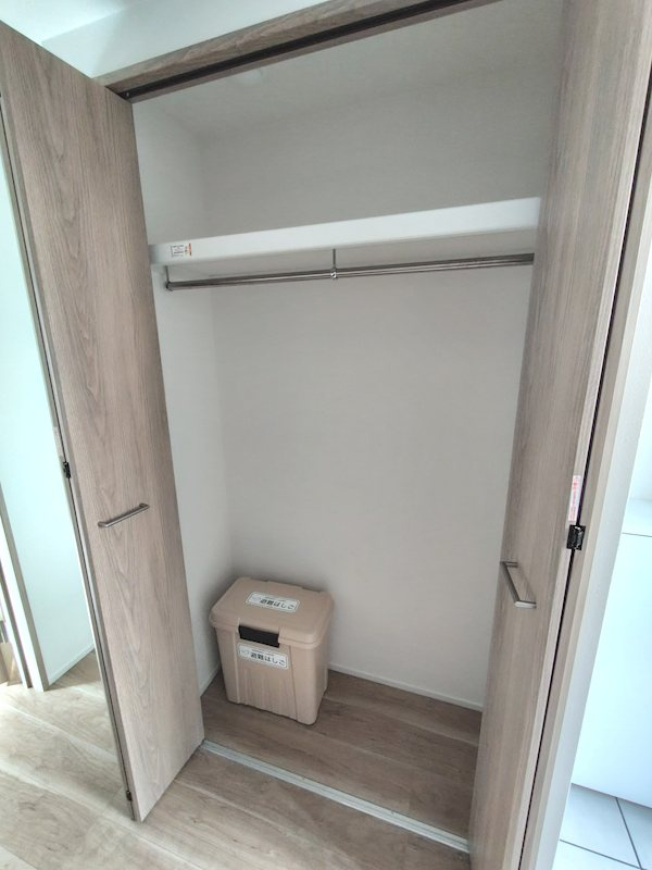 パークアヴェニュー練馬北町の収納