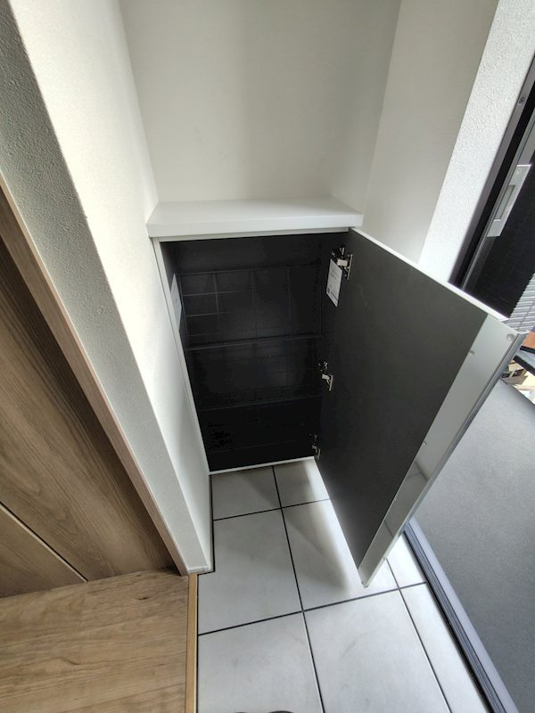 パークアヴェニュー練馬北町の玄関