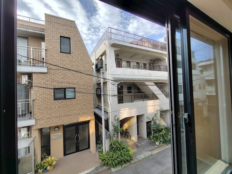 パークアヴェニュー練馬北町の周辺