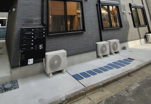 パークアヴェニュー練馬北町のその他共用部分