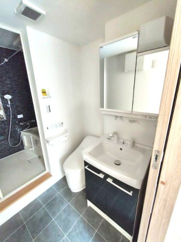 パークアヴェニュー練馬北町の洗面所