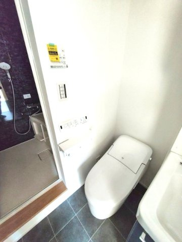 パークアヴェニュー練馬北町のトイレ