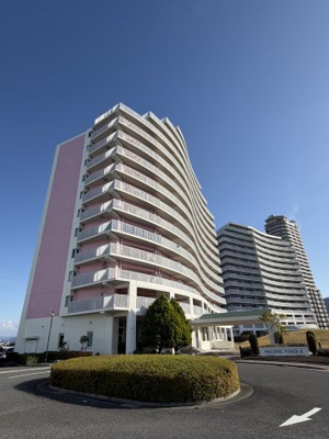 【外観】 | パシフィックビスタⅢ