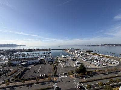 【展望】 | パシフィックビスタⅢ