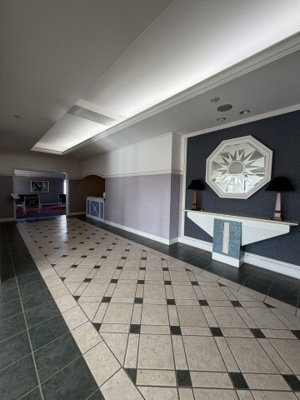 【ロビー】 | パシフィックビスタⅢ