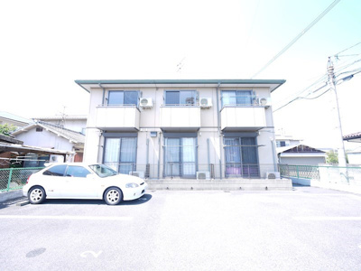 【外観】 | シャンティーブルー