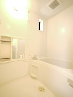 【浴室】 | シャンティーブルー