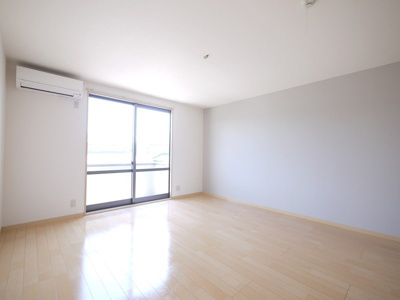 【洋室】 | シャンティーブルー