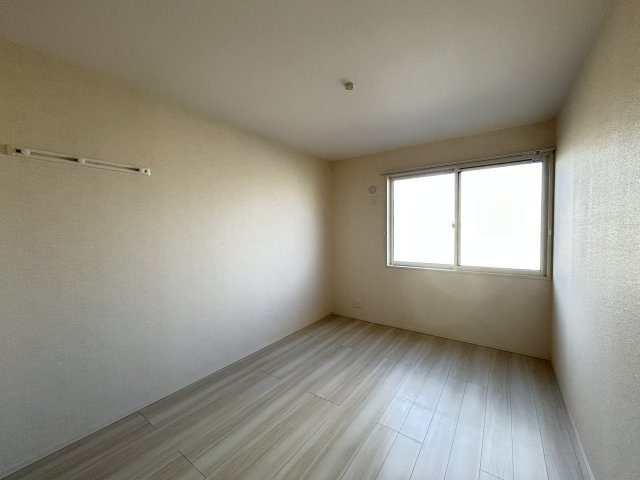 ハイドランジア加茂の寝室