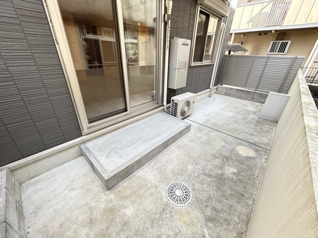 ハイドランジア加茂の庭