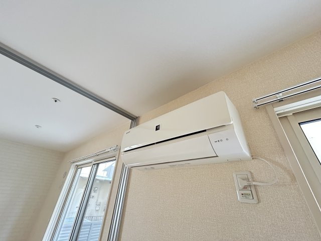 ハイドランジア加茂の設備