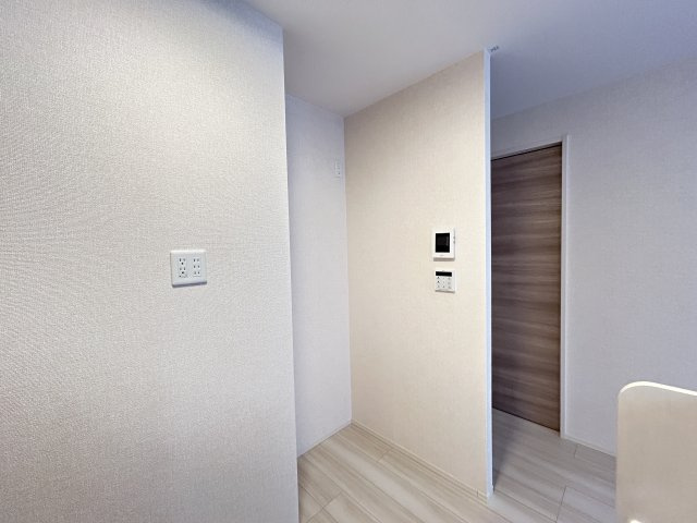 ハイドランジア加茂のキッチン