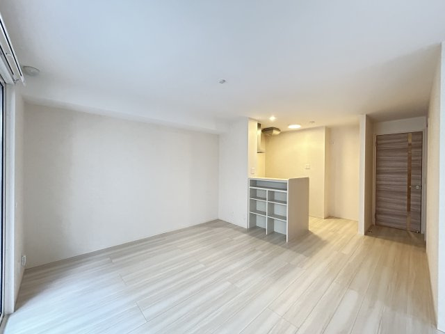 ハイドランジア加茂のキッチン