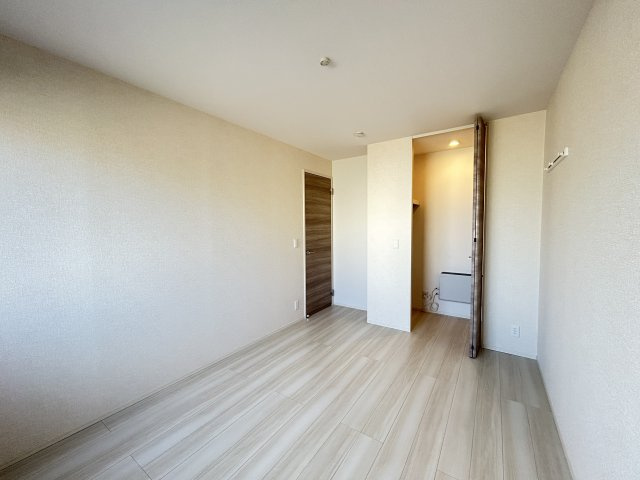 ハイドランジア加茂の収納