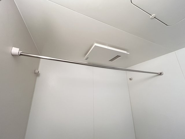 ハイドランジア加茂の収納