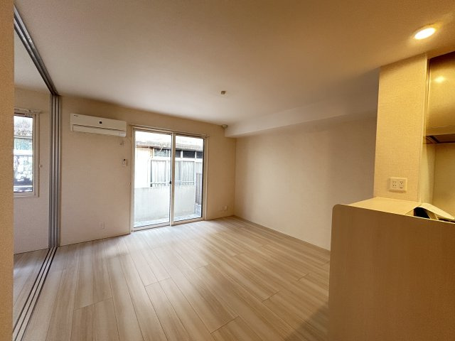 ハイドランジア加茂の居間・リビング