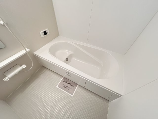 ハイドランジア加茂の浴室