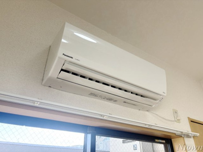【設備】 | グレイス千種 | エアコンです