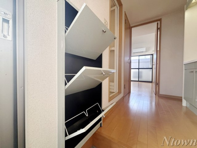 【収納】 | グレイス千種 | 収納スペース豊富です