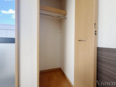 【収納】 | グレイス千種 | 収納のためのスペースです