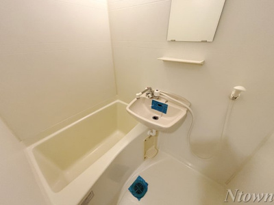 【浴室】 | グレイス千種 | 日々の暮らしに欠かせないお風呂です