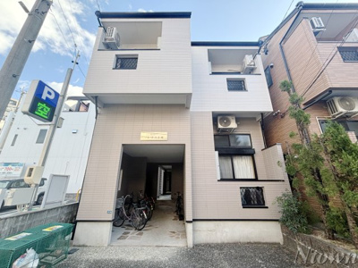 【外観】 | グレイス千種 | 外観です