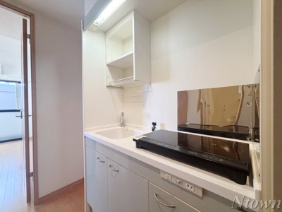 【キッチン】 | グレイス千種 | 使いやすいキッチンです