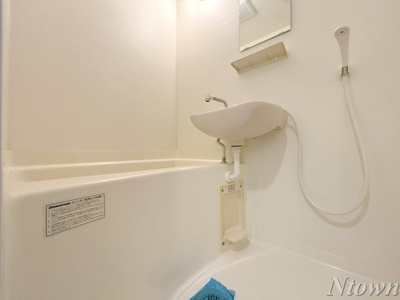 【浴室】 | グレイス千種 | お風呂で日々の疲れを落としましょう