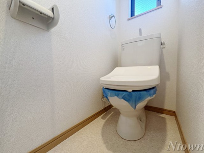 【トイレ】 | グレイス千種 | 落ち着いた色調のトイレです