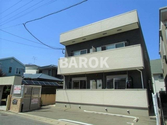 プラシード　Kの外観