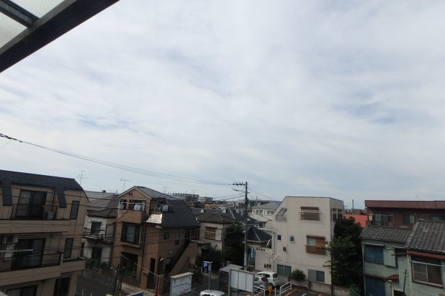 ヴァンクリフガーデンの展望