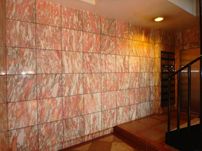 【エントランス】 | ヴァンクリフガーデン