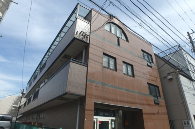 【外観】 | ヴァンクリフガーデン | 1994年完成♪