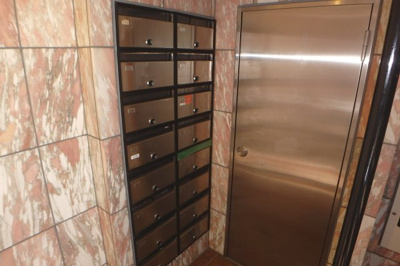 【エントランス】 | ヴァンクリフガーデン