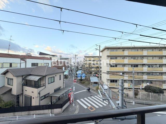 むつみハイツの展望