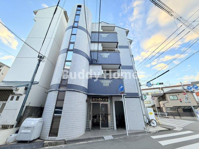 むつみハイツの外観