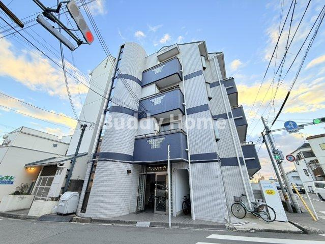 むつみハイツの外観