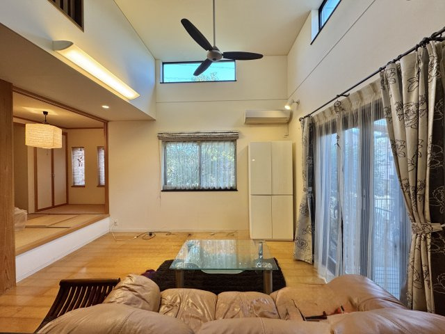 中央区有玉台4丁目のその他|スタディスペースからのリビング！